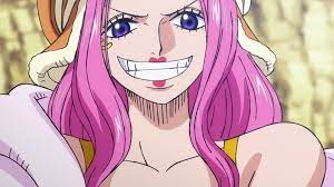 One Piece Chapter 1060: Is Jewelry Bonney going to be a new alliance  partner for the Straw Hats?