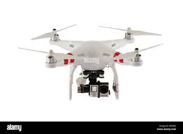 flying drone quadcopter dji phantom