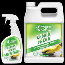 hygea natural lemon fresh all purpose