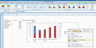 Pareto Analysis Using Microsoft Excel 2007