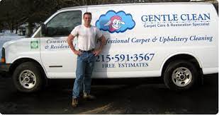 about gentle clean carpet care