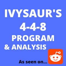 ivysaur 4 4 8 an ysis of a por