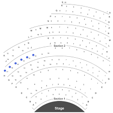 David Copperfield Mgm Seating Chart David Copperfield