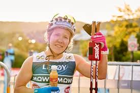Helene marie fossesholm (born 31 may 2001) is a norwegian cross country skier who competes for the norwegian national team and eiker skiklubb. Helene Marie Fossesholm Won Top Sports Week World Today News