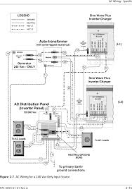 Xantrex wiring diagram wiring library. Xantrex Power Inverter Stacking Users Manual 975 0059 01 Rev A Iscs Install Guide