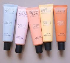 make up for ever primer review the
