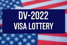 dv lottery 2022 application