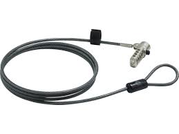 hp essential nano combination cable lock