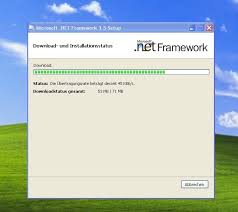 microsoft net framework 3 5 service