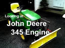 john deere 345 fd590v engine componants