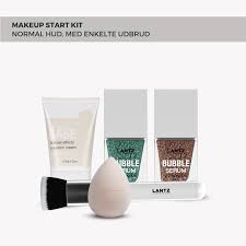 makeup startup kit normal hud lantz cph