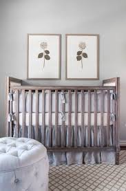 french nursery crib transitional