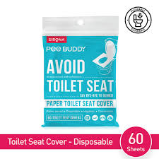 Buddy Disposable Toilet Seat Cover