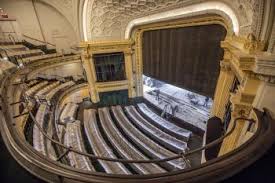 Hudson Theatre New York Historic Theatre Photography
