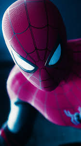 Spider man hd wallpapers 1080p. Spider Man Far From Home Ps4 Pro Game 4k Wallpaper A Wallpaper Wallpapers Printed