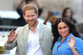 When is oprah's interview with harry and meghan? Prince Harry Meghan Markle Say Its A Girl Reveal Second Baby Sex In Interview