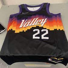 A virtual museum of sports logos, uniforms and historical items. Phoenix Suns City Edition Jerseys Leaked Bright Side Of The Sun