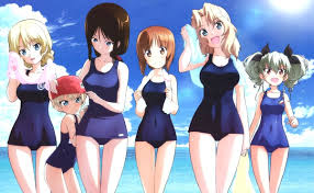 # перевод песни girls in bikinis (poppy). Is The Dark Blue School Swimsuit We See In Japanese Animations Real Quora