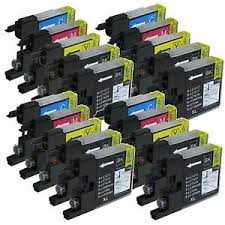 The fax as much ink cartridges. 30 Pack Lc71 Lc75 Ink Cartridge For Brother Mfc J280w Mfc J425w Mfc J435w Lc75 Printers Scanners Supplies Printer Ink Toner Paper
