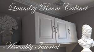 laundry room cabinet estate by rsi