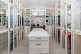 This full depth organizing system supplies you with more room to store all types of clothing. The Best Countertops For A Closet Island Beautiful Countertop Ideas