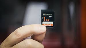 Apr 20, 2021 · samsung, hp, teamgroup, micro center, netac and patriot are the other trustworthy memory card vendors that sell 512gb microsd and/or sd cards but have yet to announce any plans to sell 1tb models. Sandisk Unveils Prototype Of The World S First 1tb Sd Card Cined