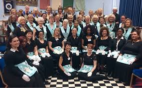 Ultimately improving the individual mason, his community and the world. mission: Women Freemasons United Grand Lodge Of England