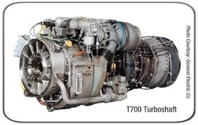 General Electric T700 Ge 701 Turboshaft Engine Powerweb