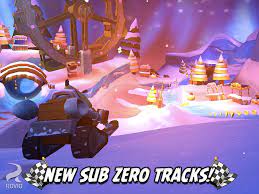 Angry Birds Go! update adds sub-zero tracks, weekly tournaments, more -  Android Community