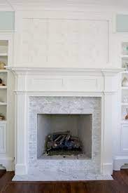 Fireplace Millwork Transitional