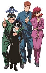 For those of you that are unaware, yu yu hakusho is. Yu Yu Hakusho Png Free Yu Yu Hakusho Png Transparent Images 28343 Pngio