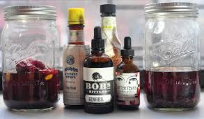 home made bitters it begins recipe