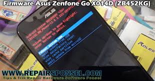 How to flash asus zenfone go (x014d) via android sytem recovery untuk melakukan perbaikan software dan mengatasi bootloop. Firmware Asus Zenfone Go X014d Zb452kg Repairs Ponsel