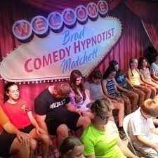 Brad Matchett Comedy Hypnotist Show - Chesterfield County Fair
