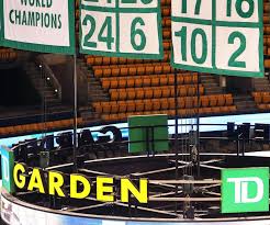 Why Was Boston Garden Nearly Empty When