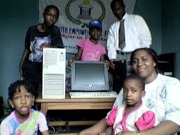 COMPUTER LITERACY PROJECT IN RURAL AFRICA/NIGERIA