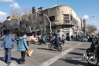 نتیجه تصویری برای خیابان سعدی تهران