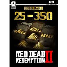 red dead redemption ii gold bars