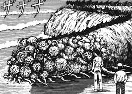 Use of these materials are allowed under the fair use clause of the copyright law. Junji Ito 10 Best Stories From Japan S Master Of Horror
