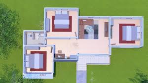 Modern Minimalist House Design With 3