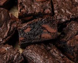 fudgy cake mix brownies cookies and cups
