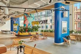 Event Space At Wework