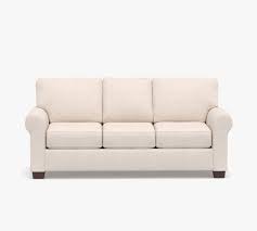 Roll Arm Upholstered Sleeper Sofa