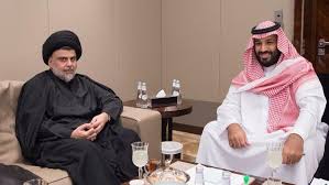 His father, saudi king salman bin abdul aziz, 82, is reportedly trying to reassert his own power as the kingdom grapples with the global firestorm sparked by khashoggi's slaying, according to reuters. Moqtada Al Sadr Received By Saudi Crown Prince Mohammed Bin Salman The National