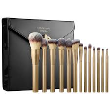 makeup brush collection with sephora