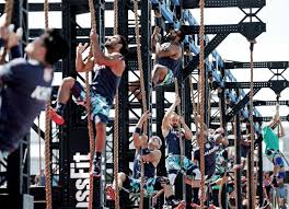 The one time a year @wwerollinscomes to my wrestlemania, the @crossfitgames! International Crossfit Games Brings Worldwide Audience To Madison For 3rd Year Local News Madison Com