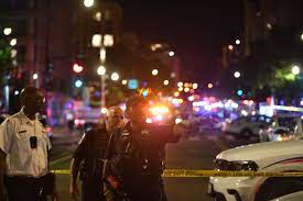 Washington DC Shooting: Teen Killed, Three Adults Wounded - Bloomberg