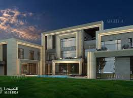 Beautiful Villas Design | ALGEDRA gambar png