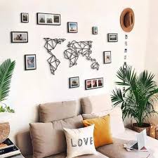 Mounted Sculpture Wall Art For Home Decor