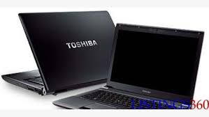 Toshiba Laptop, Intel Core I7 2.9Ghz, 4Gb Ram 500Gb Hdd, 15.6Inch...